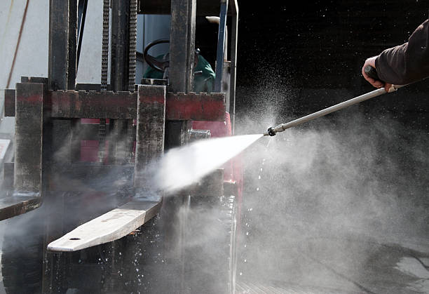 Best Garage Pressure Washing  in Woods Hole, MA